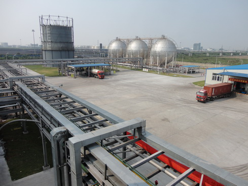 工业设备高压水射流清洗