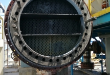 煤化工灰水加热器高压水